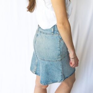 The Gap Denim skirt